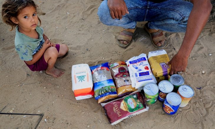 الأمم المتحدة: معظم سكان غزة يواجهون خطر انعدام الأمن الغذائي